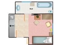 Single Appartement